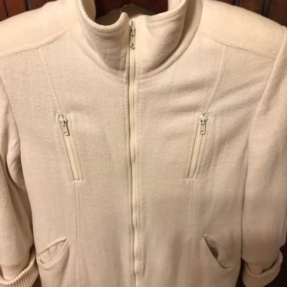 Authentic Dolce &Gabbana cashmere apple vintage jacket size L - Picture 3 of 7